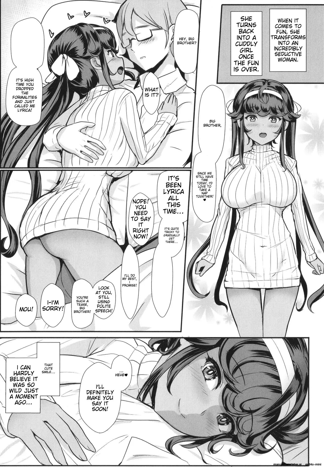 Heart Mark Motto Oome Chapter 1000 Page 196